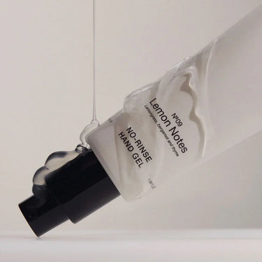 No-rinse Hand Gel | No.09 Lemon Notes (50 ml)